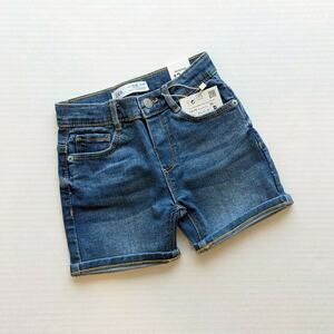 Zara Denim Shorts 12-18m Blue Jean